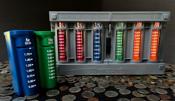 Count Caddy